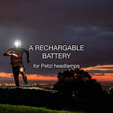 PETZL ACCU CORE - Rechargeable Battery Compatible Headlamps