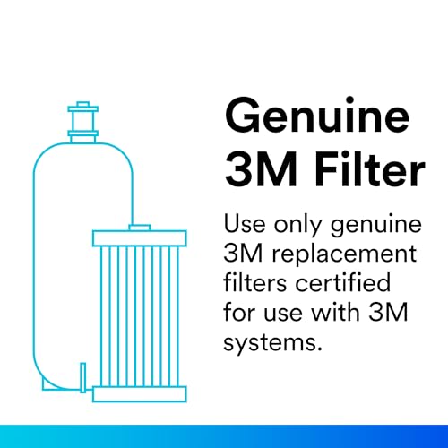 3M Aqua-Pure AP110 2-Pack Whole House Replacement Water Filter Cartridges, 5 Micron Sediment Reduction, for use with AP11T or AP101T Housing