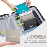 G4Free 24L Lightweight Packable Hiking Backpack Small Sport Travel Daypack Water Resistant for Women Men