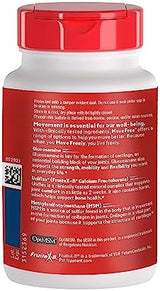Move Free Advanced Glucosamine Chondroitin MSM Joint Support Supplement, Supports Mobility Comfort Strength Flexibility & Bone - 120 Tablets (40 servings)*