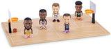 5 Surprise NBA Ballers Series 2 by ZURU, Licensed NBA Collectible, Surprise Unboxing Basketball Collectible Sports Toy for Boys, Ages 3 and up (2 Capsules)