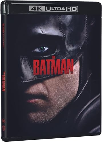 The Batman (4K Ultra HD + Blu-ray)