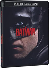 The Batman (4K Ultra HD + Blu-ray)