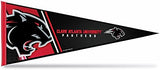 Rico Industries NCAA Primary 12" x 30" Felt Wall Décor Pennant - Great for Home/Bed Room/Man Cave Décor