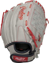Rawlings | Sure Catch T-Ball & Youth Baseball Glove | Sizes 9.5" - 11.5" | Multiple Styles
