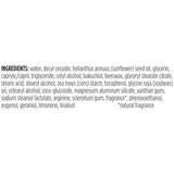 Burt's Bees Skin Care Stocking Stuffers, Face Moisturizer, Firming Face Cream, Anti-Aging Retinol Alternative, Moisturizing Natural Origin Skin Care Christmas Gifts, 1.8 Ounce