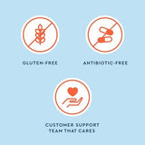 Uqora Defend - Urinary Tract Health Supplement - Support Bladder Health & Cleanse Biofilm* with D-Mannose, Green Tea Extract, Turmeric Extract & More - Gluten-Free - 60 Capsules (30-Day Supply)