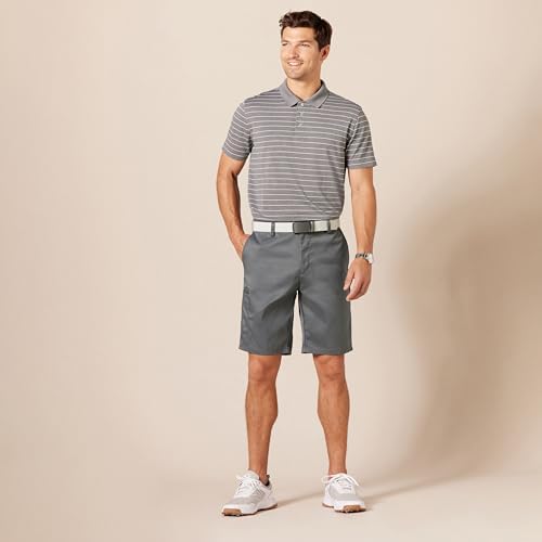 Amazon Essentials Men's 10" Classic-Fit Cargo Golf Short (Available in Big & Tall)