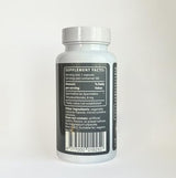 partiQlar Spermidine Supplement - 99% Purity - 8 mg per Capsule - 3rd Party Lab Tested - for Men & Women Cellular Renewal, Longevity - Made in USA - 60 Capsules