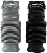 Scalable Emergency Urinal, 2 Pack 750ml Portable Toilet for Car, Portable Mini Outdoor Camping Travel Shrinkable Personal Mobile Toilet Potty Pee Bottle for Kids Adult