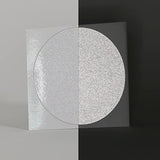 Golf Club & Golf Ball, White Reflective Dot Stickers, 3M Weatherproof Decals for Enhanced High Speed Camera Detection and Simulators, 1/4 Inch Size, Pack of 546