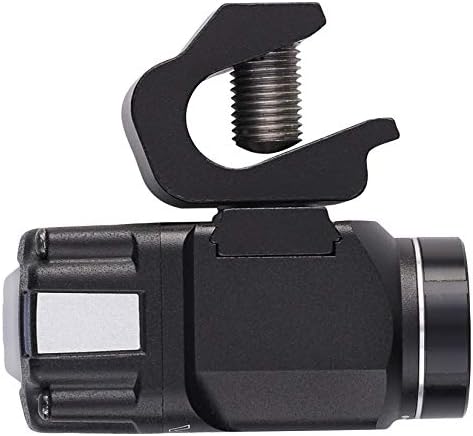 Streamlight 69331 Vantage II 350-Lumen Helmet Mount Flashlight, Black