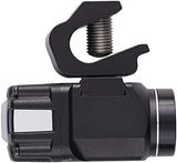 Streamlight 69331 Vantage II 350-Lumen Helmet Mount Flashlight, Black