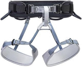 PETZL CORAX Harness - Versatile and Fully Adjustable Rock Climbing, Ice Climbing and Mountaineering Harness
