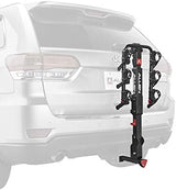 Allen Sports 3-Bike Hitch Racks for 1 1/4 in. and 2 in. Hitch