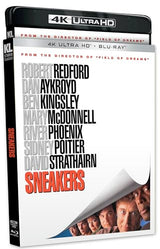 Sneakers (4KUHD) [Blu-ray]