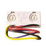 NOTIFIER MMX-101 FIRE Alarm ADDRESSABLE Monitor Module
