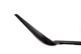 Bully Tools 42" One-Piece Poly Scoop Shovel D-Grip, Made in USA