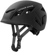 OutdoorMaster Rock Climbing Helmet Adults Mountaineering Helmet Arborist Helmet Hiking Caving Search and Rescue Tree Climbing Helmet Adjustable