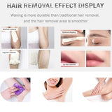 Flngr 5.5Lbs Professional Wax Warmer for Hair Removal with 0-120C Temperature Control, Large Wax Pot for Salon and Self-use, Gift