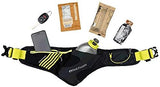 Nathan Peak Hydration Waist Pack with Storage Area & Run Flask 18oz – Running, Hiking, Camping, Cycling