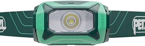 PETZL, TIKKINA Outdoor Headlamp with 250 Lumens for Camping and Hiking