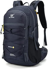 SKYSPER Hiking Backpack for Men Women, 35L Travel Backpack Waterproof Camping Backpack Outdoor Lightweight Daypack