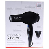 BaBylissPRO Hair Dryer, Ceramix Xtreme 2000-Watt Blow Dryer, Hair Styling Tools & Appliances, BX2000