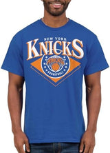 Junk Food x NBA - Court Classic - Adult Short Sleeve Fan Shirt for Men and Women - Officially Licensed NBA Apparel