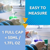 Nikwax Down, Down DUO-Pack, 300ml, Wash-In Cleaning and Waterproofing adds DWR Water Repellency to Down Filled Jackets, Outerwear, Sleeping Bags, Restores and Protects Insulation and Loft
