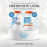Doctors Best Immune Support Postbiotic, Supports Immune Function, Non-GMO, Gluten Free, Vegan 60 Veggie Caps