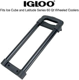 Igloo Replacement Telescoping Handle for Ice Cube and Latitude 60 Qt Wheeled Cooler