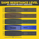 Fabric Resistance Bands for Working Out - Booty Bands for Women and Men - Exercise Bands Resistance Bands Set - Workout Bands Resistance Bands for Legs - Fitness Bands