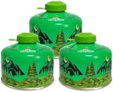 Butane Camping Propane Mixture Blend, Camping Fuel Gas