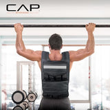 CAP Barbell Adjustable Weighted Vest | Various Sizes
