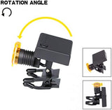 NSKI 3W LED Headlamp with Filter Plastic Clip Type for Loupes