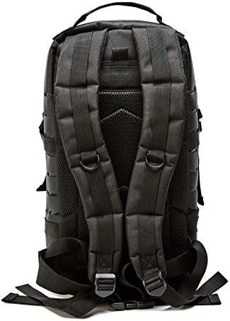 WOLF TACTICAL Molle Backpack Small Tactical Backpack Small Concealed Carry Backpack CCW Backpack Bug Out Bag 24L EDC Daypack