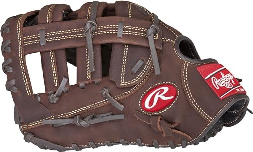 Rawlings | Player Preferred Adult Ball Glove | Baseball/Slowpitch Softball | Multiple Styles