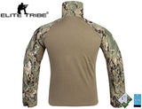 Paintball Equipment Tactical BDU Shirt Emerson G3 Combat Shirt Aor2