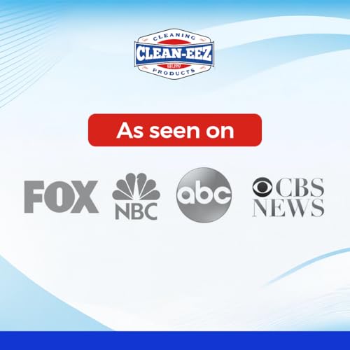 Clean-eez - Grout-eez Super Heavy-Duty Grout Cleaner Easy and Effective. Destroys Dirt and Grime with Ease. Safe for Colored Grout. Single Bottle and Handheld Options Available. 32 Ounce