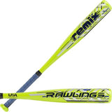 Rawlings | REMIX T-Ball Bat | USA Baseball & Softball | -12 Drop | 2 1/4" Barrel | 1 Pc. Aluminum