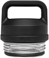 YETI Rambler Bottle Chug Cap, nylon, Fits 18/26/36/46/64 OZ Bottles, Dishwasher Safe
