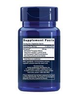 Life Extension Eye Pressure Support with Mirtogenol - Eye Health Supplement for Healthy Eye Pressure - with French Maritime Pine bark – Gluten-Free, Vegetarian, Non-GMO - 30 Capsules