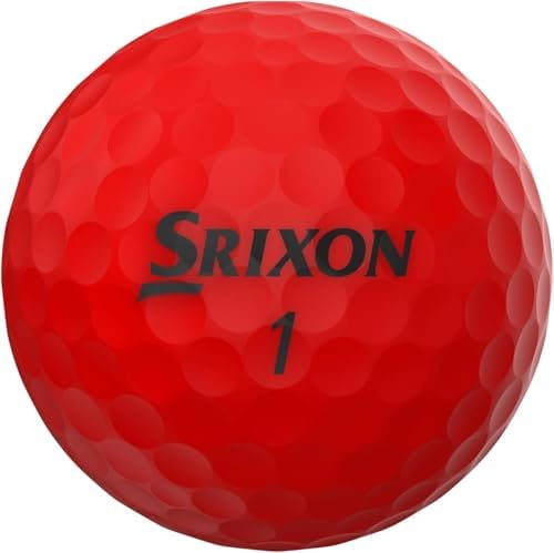 Srixon Soft Feel Golf Balls