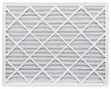 Aerostar 16x25x1 MERV 13 - 4 Count - Pleated HVAC, Furnace & Air Conditioner Filters - Removes Bacteria, Dust, Cold & Flu Germs, Lint, Mold, Pet Dander, Allergy-Causing Pollen, Smog, Smoke & Viruses