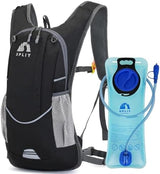Hydration Pack,Hydration Backpack with 2L Hydration Bladder Lightweight Running Water Backpack for Women Men