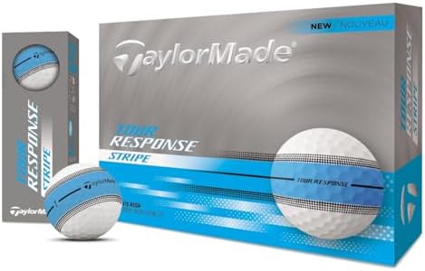 TaylorMade Golf Tour Response Stripe