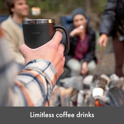 OXO Outdoor Rapid Brewer with Travel Bag