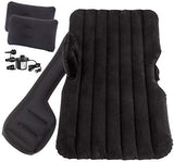 Car Air Inflation Travel Bed Mattress for Universal Car Back Seat Support Outdoor Camping Mat Cushion