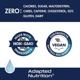 Hi-Lyte Keto K1000 Electrolyte Powder | Unflavored | Hydration Supplement Drink Mix | Boost Energy & Beat Leg Cramps | No Maltodextrin or Sugar | 50 Servings